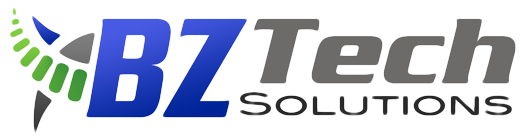 BZTech Solutions logo