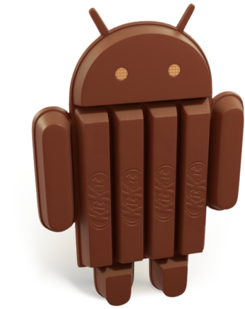 Android KitKat image